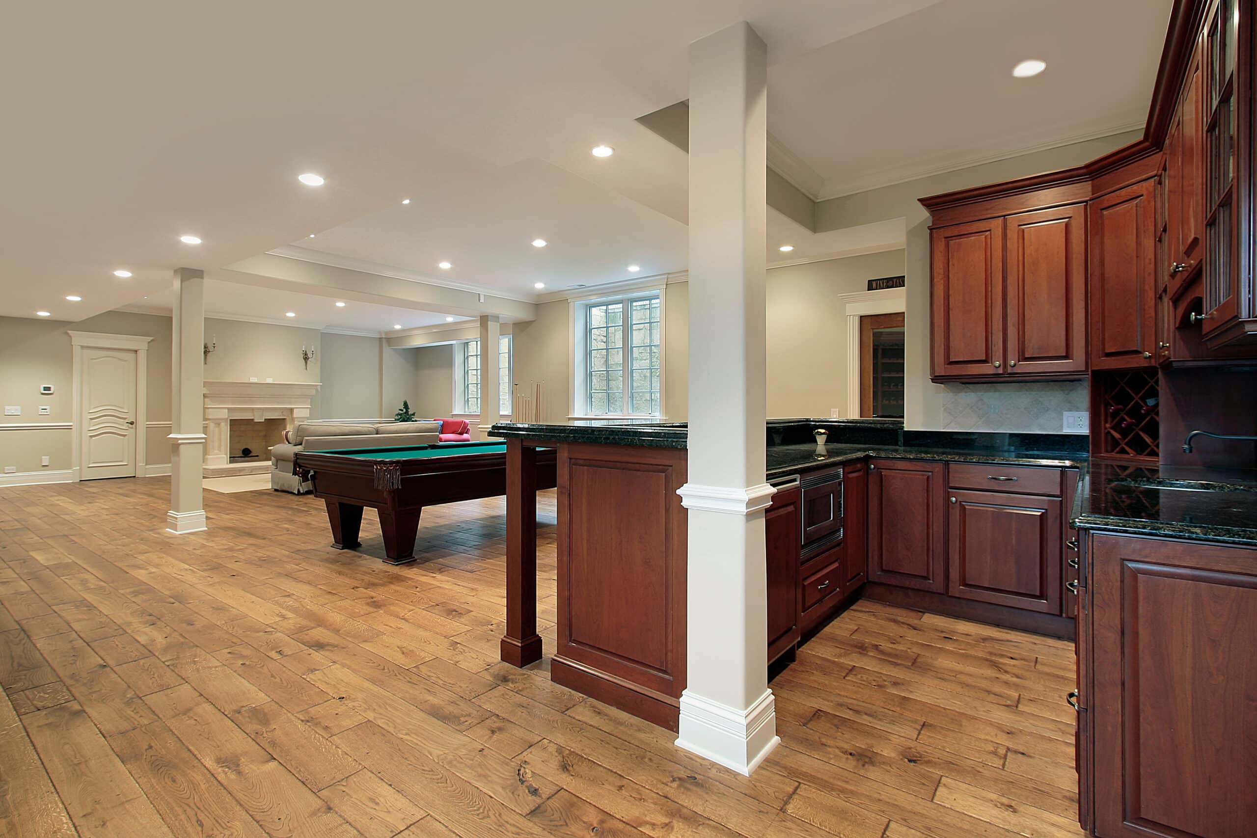 basement drain systems massachusetts